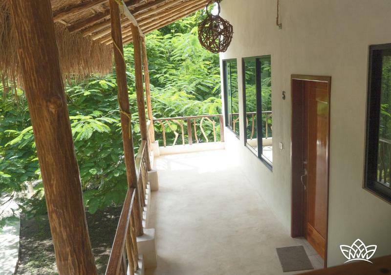 Hotel Pier Bacalar Exterior foto